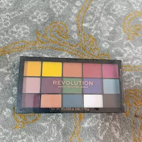Revolution ten