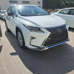Lexus RX 350 2017
