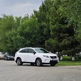 Lexus RX 350 2015