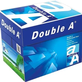 Double A-4 kagyz