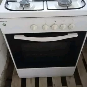 Gaz pec