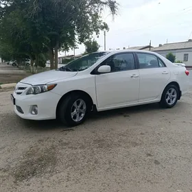 Toyota Corolla 2011