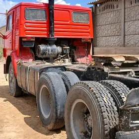 Kamaz 5410 1991