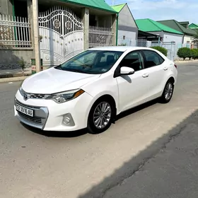 Toyota Corolla 2014