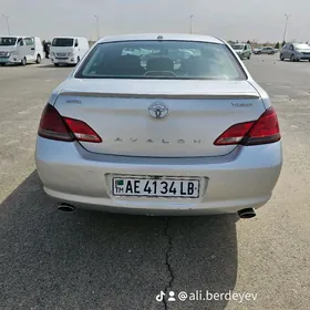 Toyota Avalon 2007