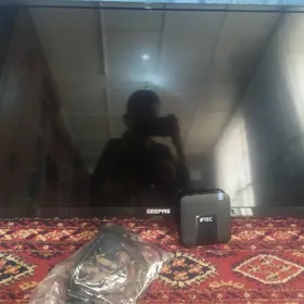 GEEPAS telewizor