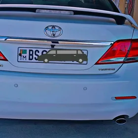 Toyota Aurion 2007