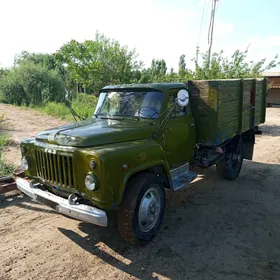 Gaz 52 1989