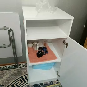 полка и тумба