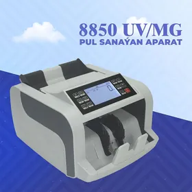 8850 UV/MG pul sanalýan enjam