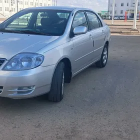 Toyota Corolla 2002
