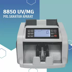 Pul sanalýan aparat 8850 UV/MG