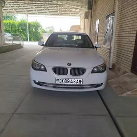 BMW 525 2008