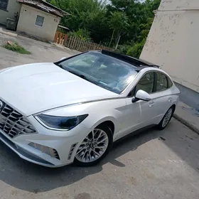 Hyundai Sonata 2020