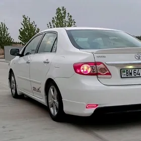 Toyota Corolla 2011
