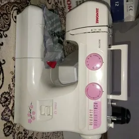 Janome tikin maşyn