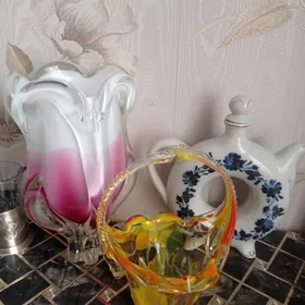 Вазы чайник СССР