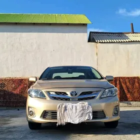 Toyota Corolla 2012