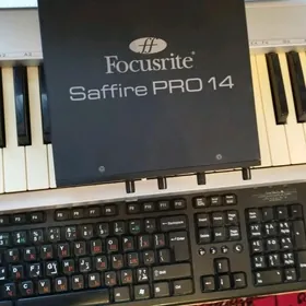 FOCUSRITE SAFFIRE PRO 14