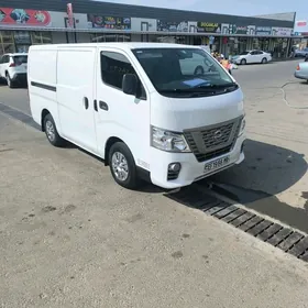 Nissan Urvan 2021