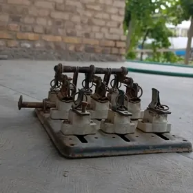 рубильник 250 А
