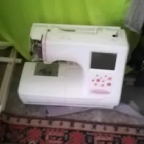 Janome 370 e