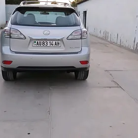 Lexus RX 350 2010