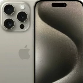 iPhone 15 Pro