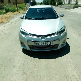Toyota Corolla 2014