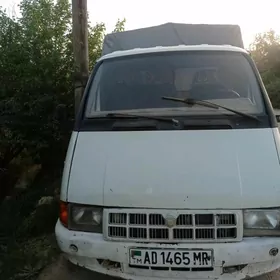 Gaz Gazel 2001