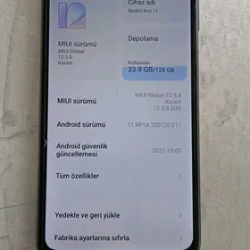 Redmi not 11