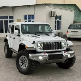 Jeep Wrangler 2025