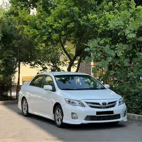 Toyota Corolla 2010