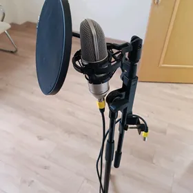 studio mikrafon