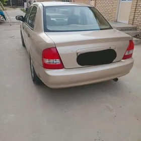 Mazda MAZDA6 2001