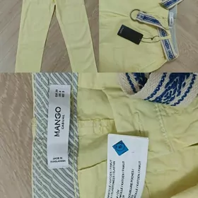 брюки женские