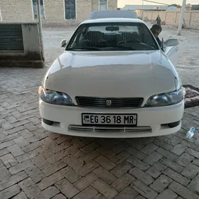 Toyota Mark II 1992