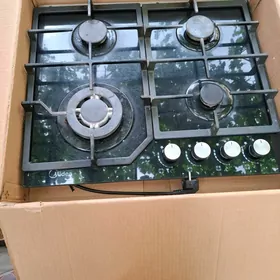 газплита