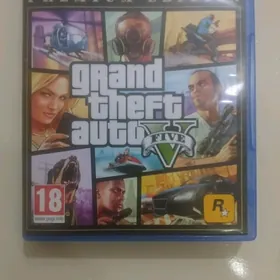 ps4 gta5