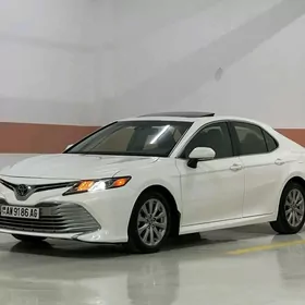 Toyota Camry 2019