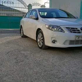 Toyota Corolla 2009