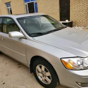 Toyota Avalon 2002