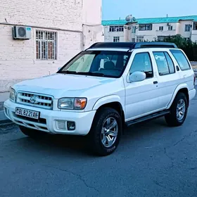 Nissan Pathfinder 2002