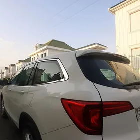 Honda Pilot 2017