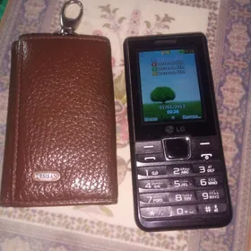 LG telefon