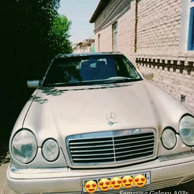 Mercedes-Benz E320 1997