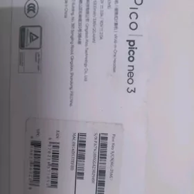 Pico neo3
