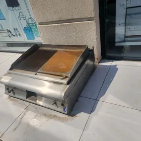 Izgara aparat steak bisirilyan