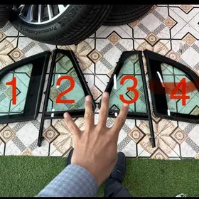 X5 G05 ak ayna