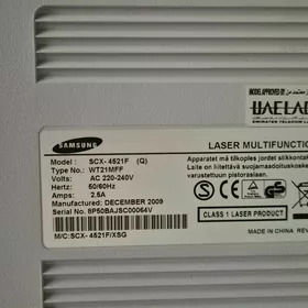 Printer Sumsung SCX-4521F
